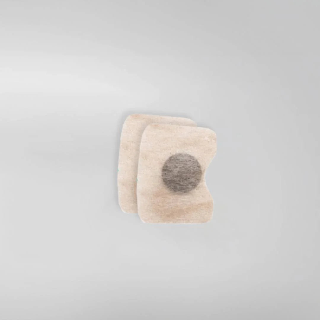 Naklejki magnetyczne - HealSense™